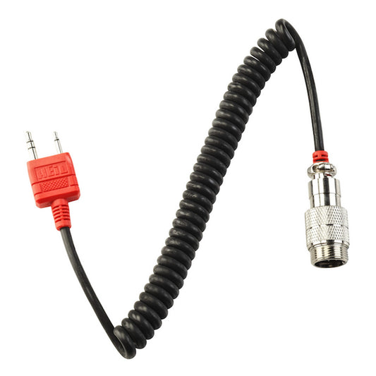  Heil Sound HTA-KHT Traveler Adapter To Kenwood Handi Talkie(Heil Sound Hta Kht Traveler Adapter To Kenwood Handi Talkie)