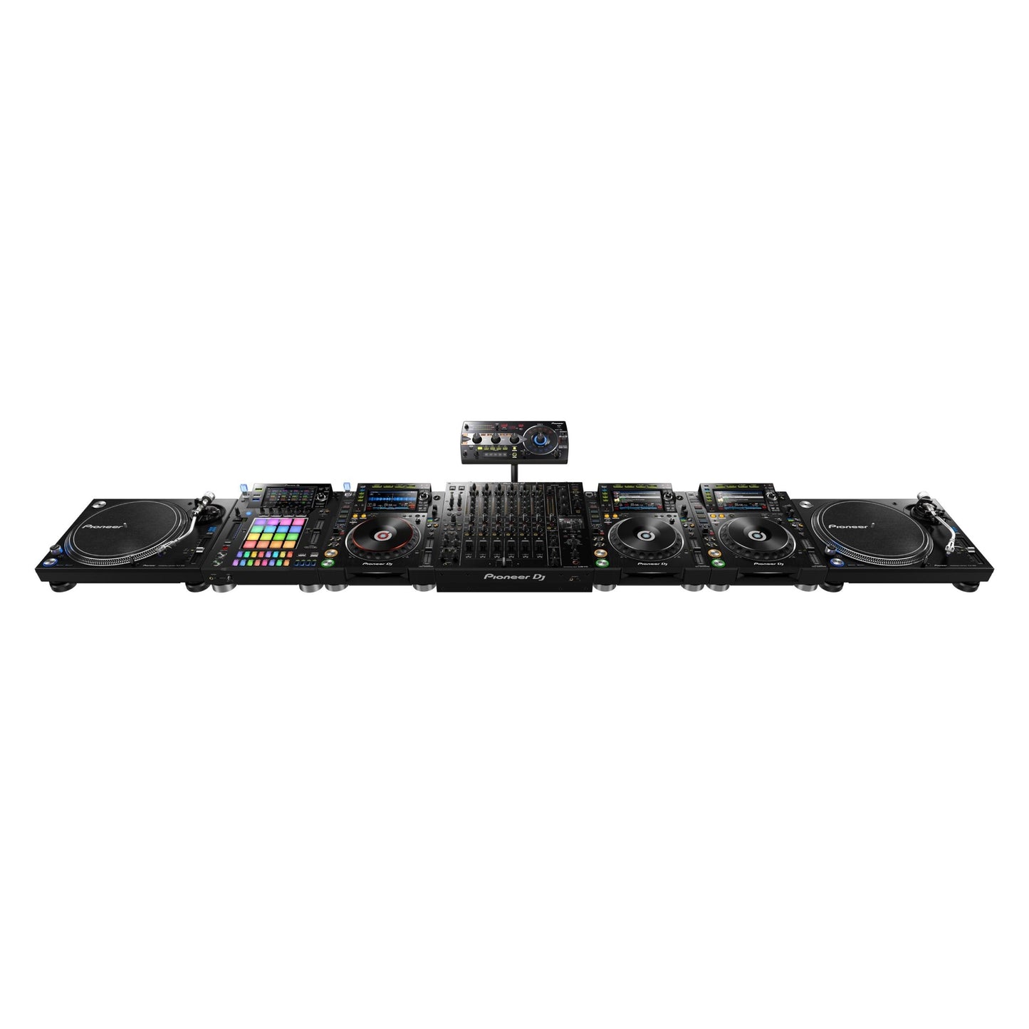  Pioneer DJ DJM-V10 6-Channel Professional DJ Mixer(Pioneer Dj Djm V10 6 Channel Professional Dj Mixer)