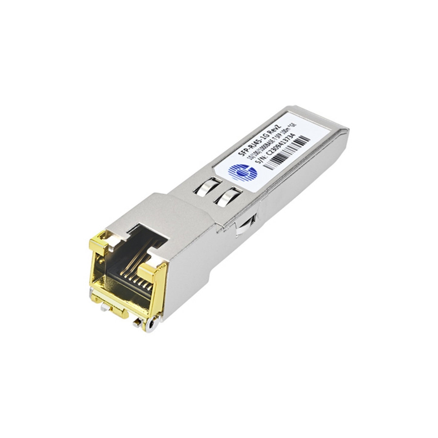  Clear-Com Copper Ethernet Adapter Module, 1GB RJ45 SFP(Clear Com Copper Ethernet Adapter Module 1gb Rj45 Sfp)