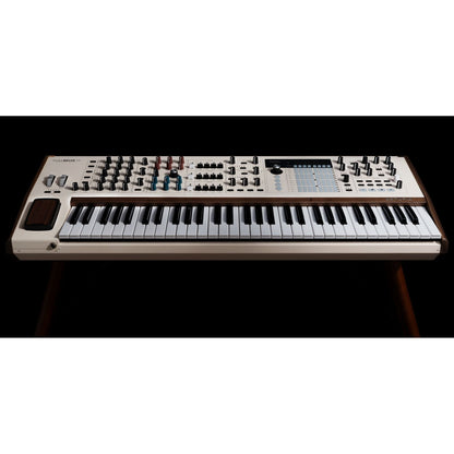  Arturia PolyBrute 12 12-Voice Polyphonic Analog Synthesizer(Arturia Polybrute 12 12 Voice Polyphonic Analog Synthesizer)