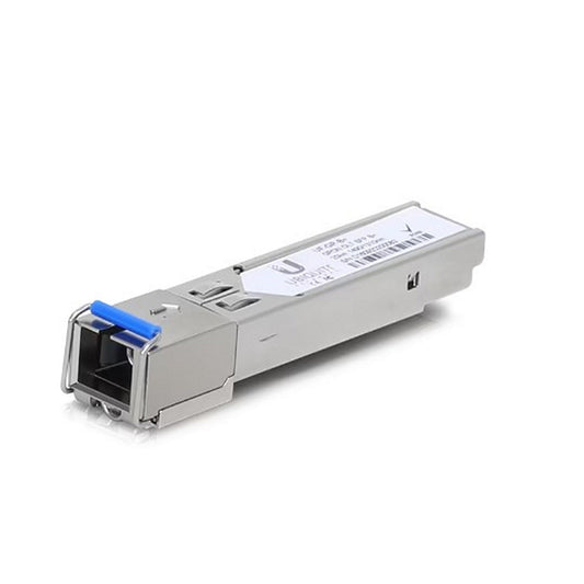  Ubiquiti UniFi Gigabit PoE Adapter (UF-GP-B+) Fiber Optic Extender(Ubiquiti Unifi Gigabit Poe Adapter Uf Gp B Fiber Optic Extender)