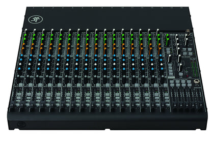  Mackie 1604VLZ4 16-Channel Compact Analog Mixer With 16 Onyx Preamps(Mackie 1604vlz4 16 Channel Compact Analog Mixer With 16 Onyx Preamps)