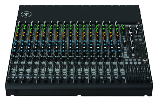  Mackie 1604VLZ4 16-Channel Compact Analog Mixer With 16 Onyx Preamps(Mackie 1604vlz4 16 Channel Compact Analog Mixer With 16 Onyx Preamps)