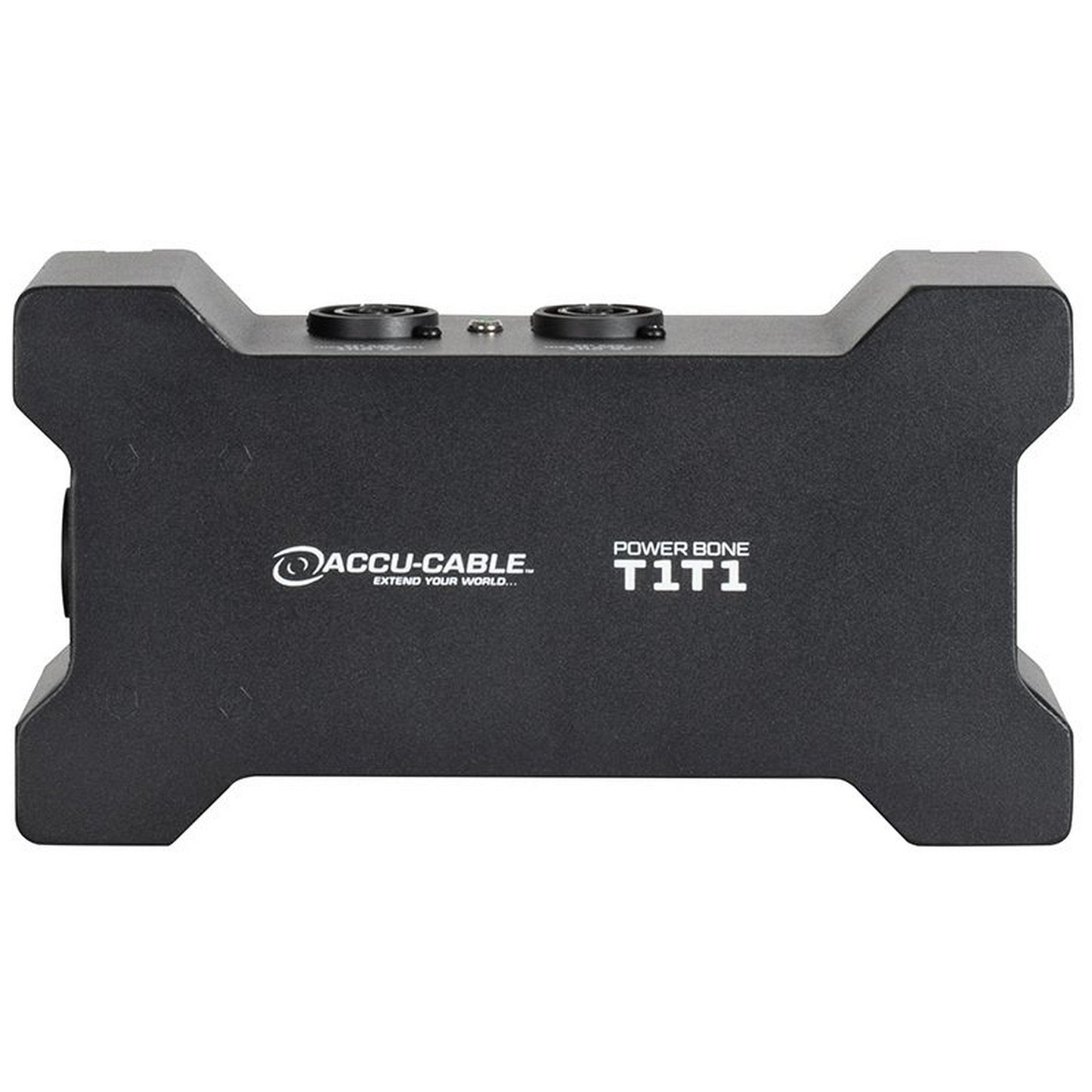  Accu Cable Power Bone T1T1 4-Output Locking Power Distribution Box(Accu Cable Power Bone T1t1 4 Output Locking Power Distribution Box)