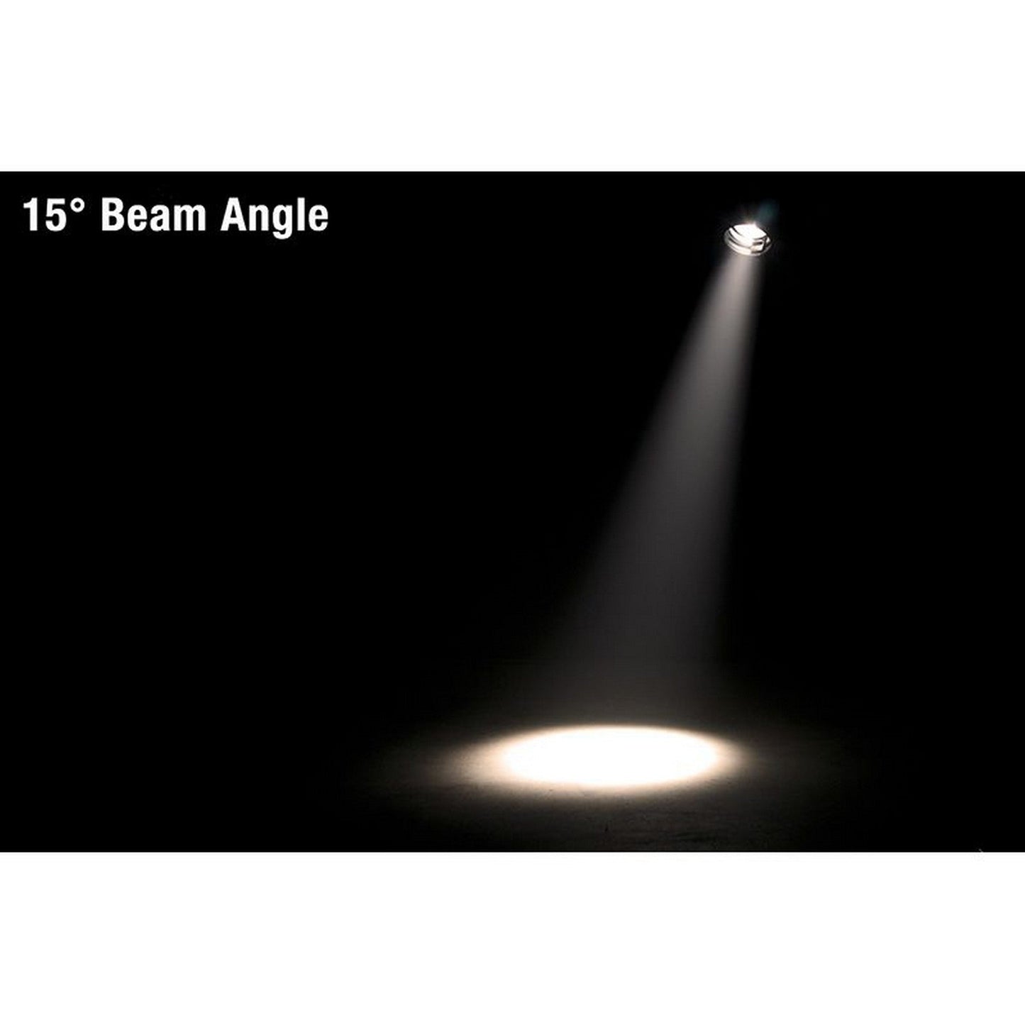  ADJ Par Z300 3K 300W Warm White LED Fixture(Adj Par Z300 3k 300w Warm White Led Fixture)