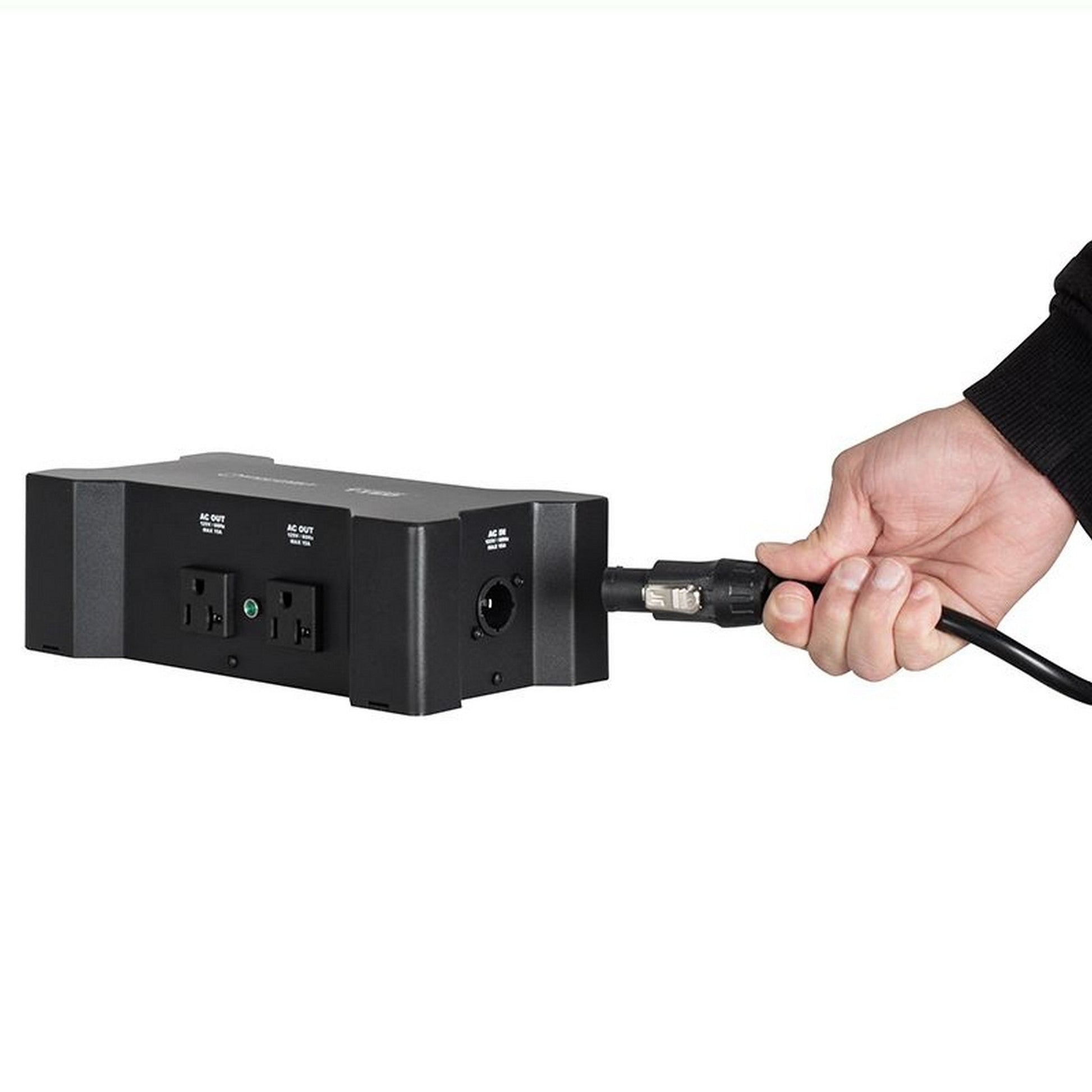  Accu Cable Power Bone T1ED 4-Output Locking Power Distribution Box(Accu Cable Power Bone T1ed 4 Output Locking Power Distribution Box)
