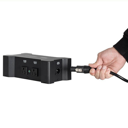  Accu Cable Power Bone T1ED 4-Output Locking Power Distribution Box(Accu Cable Power Bone T1ed 4 Output Locking Power Distribution Box)