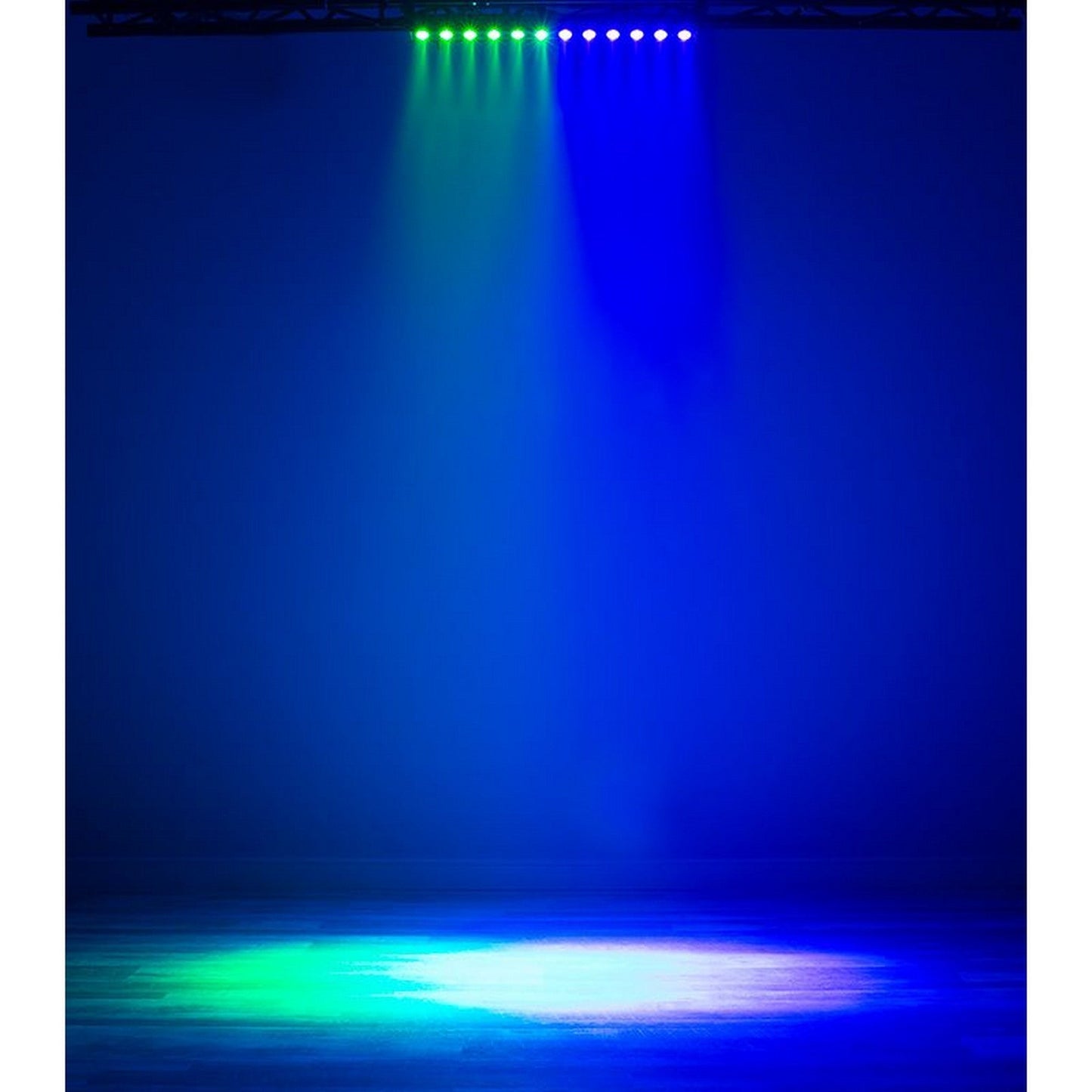  ADJ UBL12HB 12 X 20W RGBAL + UV Linear LED Wash Fixture, 1-Meter(Adj Ubl12hb 12 X 20w Rgbal Uv Linear Led Wash Fixture 1 Meter)