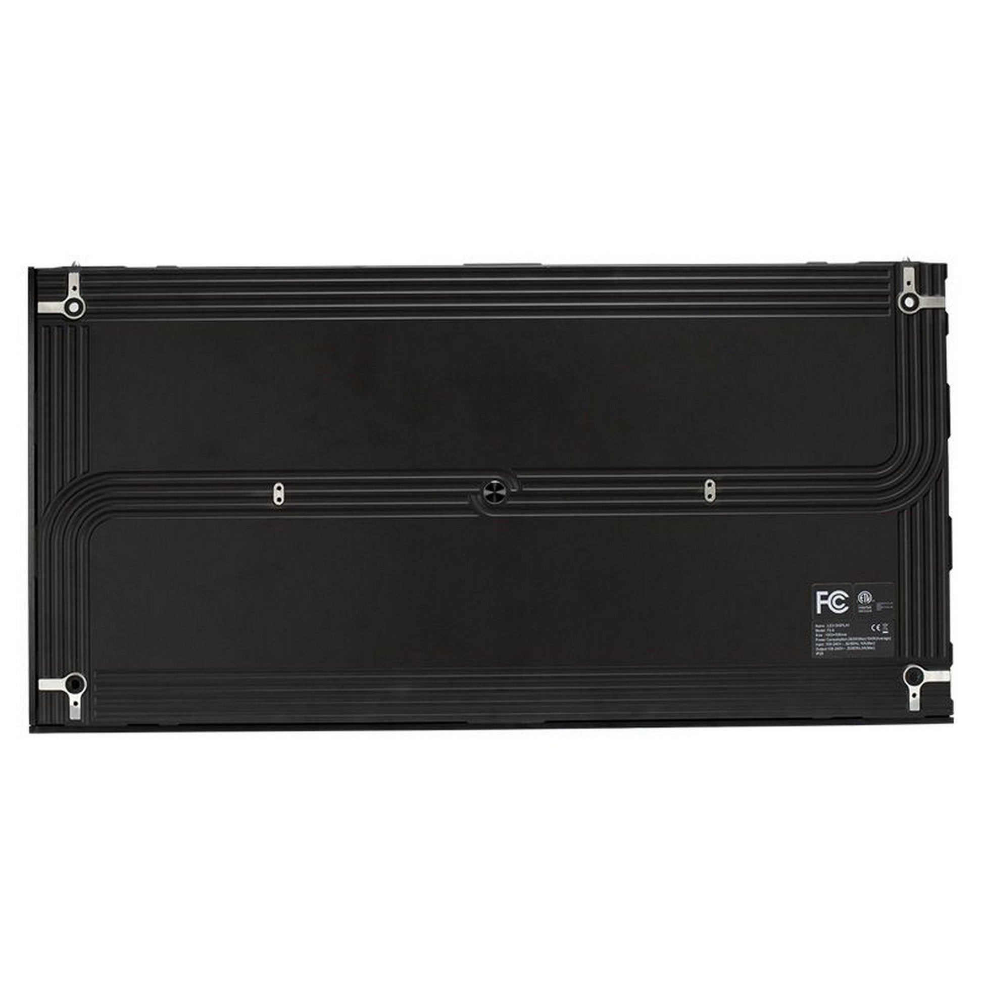  ADJ WMS2 2.6mm Pixel Pitch LED Video Panel With Wired DNC(Adj Wms2 26mm Pixel Pitch Led Video Panel With Wired Dnc)