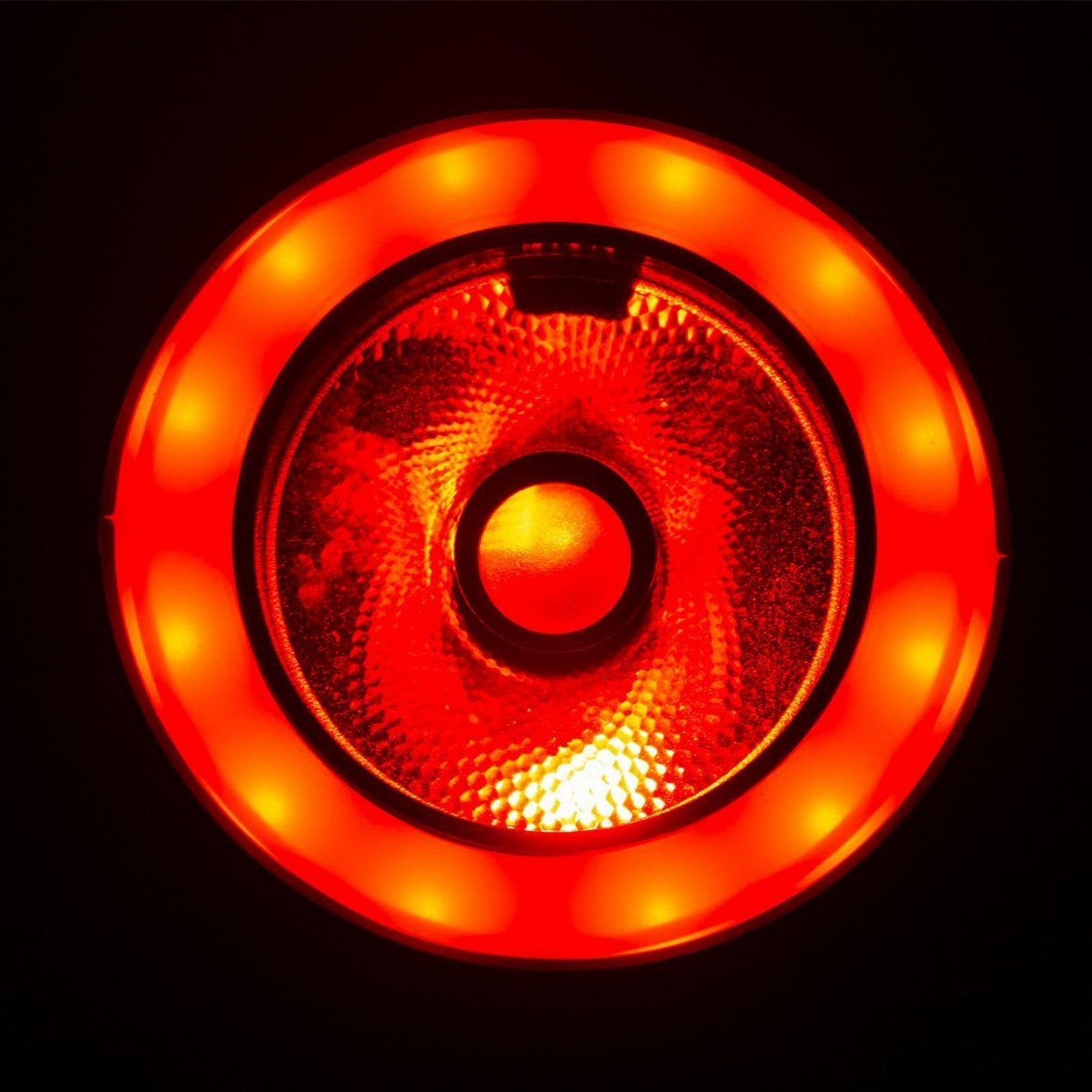  ColorKey Mover Halo Beam QUAD MKII With Color Changing LED Halo(Colorkey Mover Halo Beam Quad Mkii With Color Changing Led Halo)