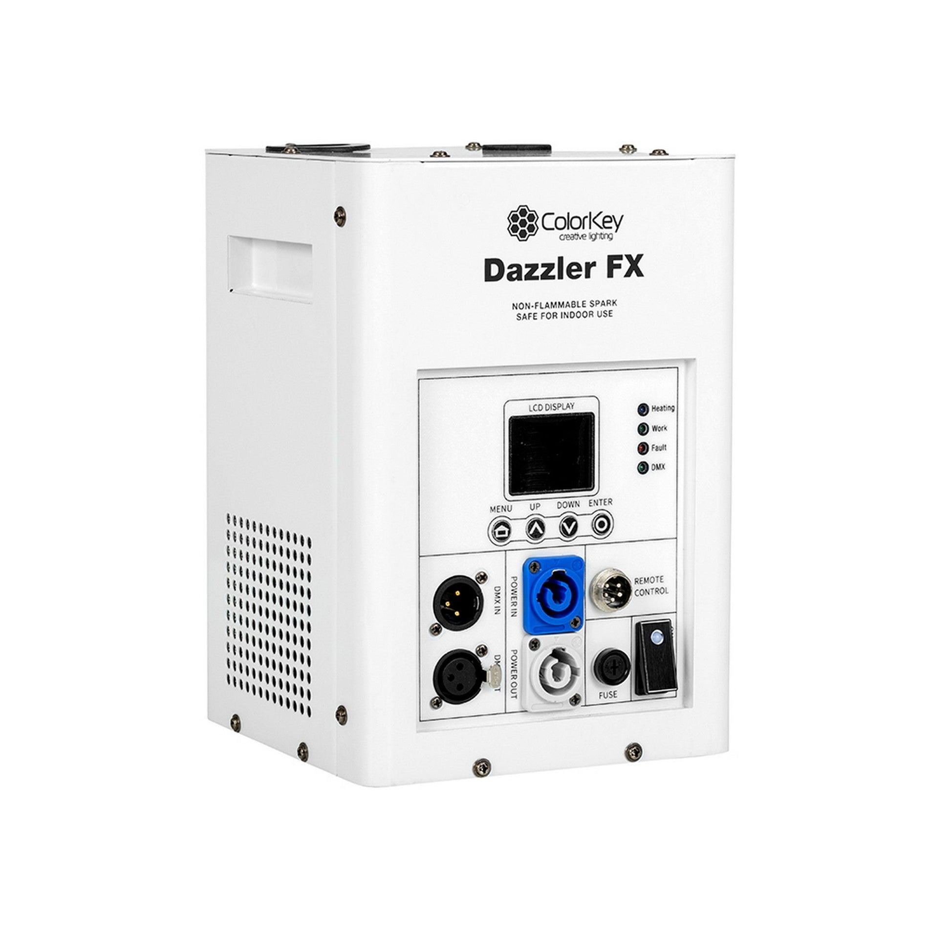  ColorKey Dazzler FX Cold Spark Machine(Colorkey Dazzler Fx Cold Spark Machine)