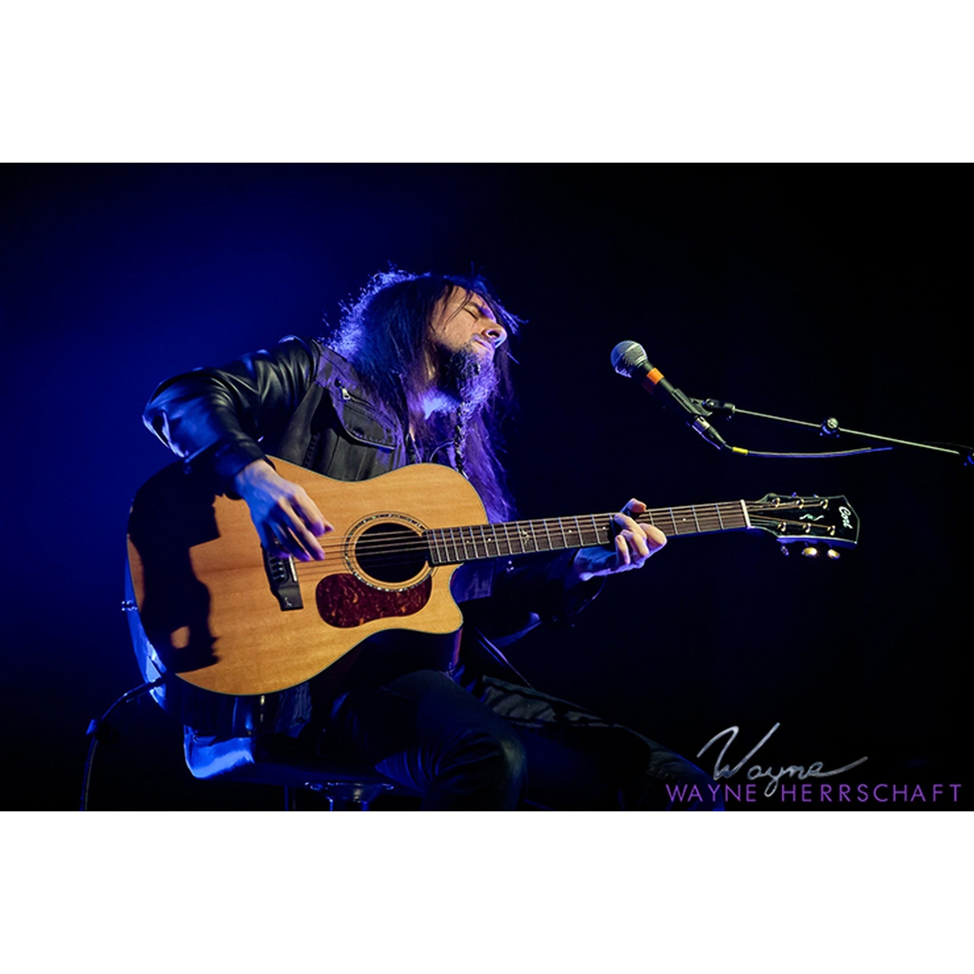  Cort GOLD A6 Acoustic-Electric Guitar, Natural(Cort Gold A6 Acoustic Electric Guitar Natural)