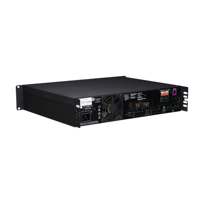  Crown CDi4x1200 1200W 4-Channel Analog Power Amplifier(Crown Cdi4x1200 1200w 4 Channel Analog Power Amplifier)