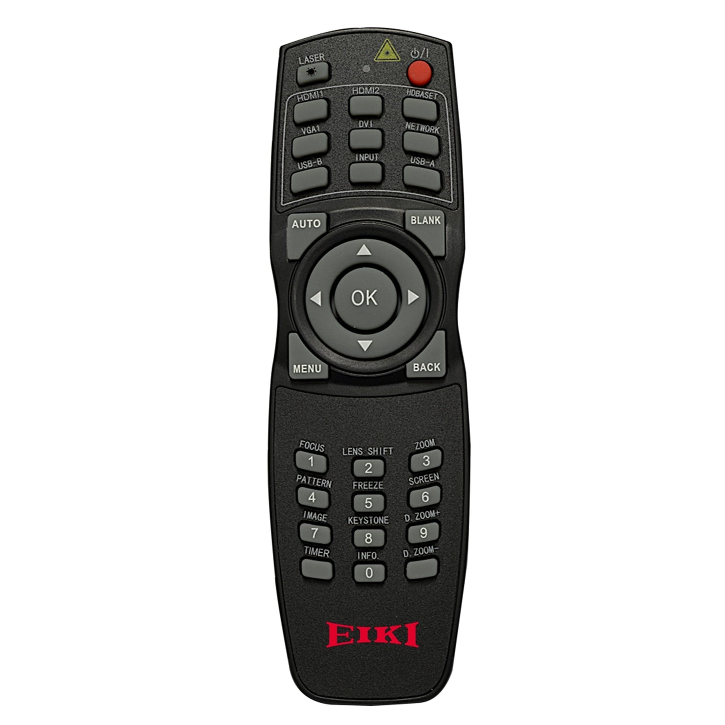  EIKI EK-1100LU 11,000 Lumen WUXGA Large Class 3LCD Laser Projector(Eiki Ek 1100lu 11000 Lumen Wuxga Large Class 3lcd Laser Projector)