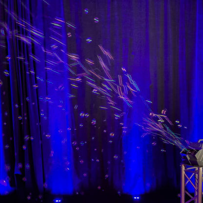  Eliminator Lighting BUBBLETRON EXL Bubble Machine(Eliminator Lighting Bubbletron Exl Bubble Machine)