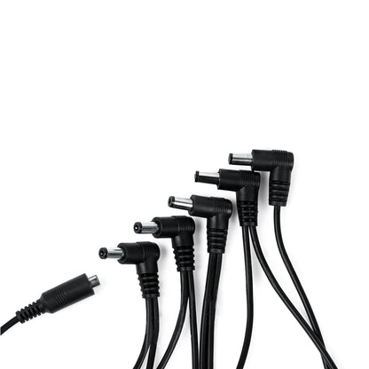  Gator GTR-PWR-CABLEKIT Pedal Power Cable Accessory Pack(Gator Gtr Pwr Cablekit Pedal Power Cable Accessory Pack)