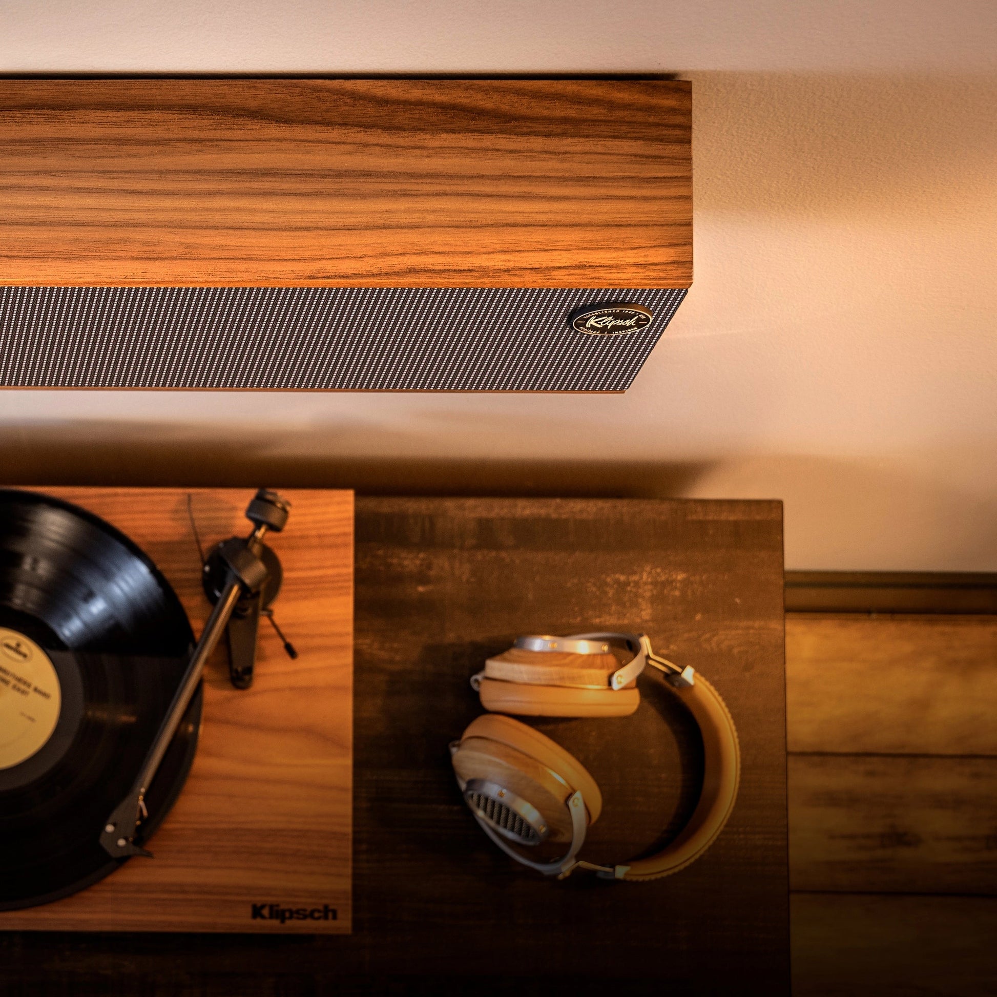  Klipsch ST-BAR Heritage Theater Series Passive LCR Sound Bar, Single Unit(Klipsch St Bar Heritage Theater Series Passive Lcr Sound Bar Single Unit)