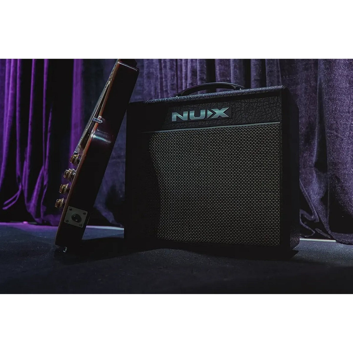  Nux Mighty 20 MkII 20W Bluetooth Digital Modeling Guitar Amplifier(Nux Mighty 20 Mkii 20w Bluetooth Digital Modeling Guitar Amplifier)