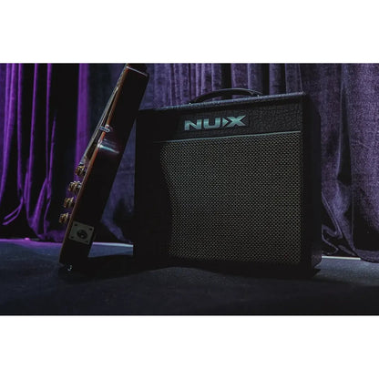  Nux Mighty 20 MkII 20W Bluetooth Digital Modeling Guitar Amplifier(Nux Mighty 20 Mkii 20w Bluetooth Digital Modeling Guitar Amplifier)