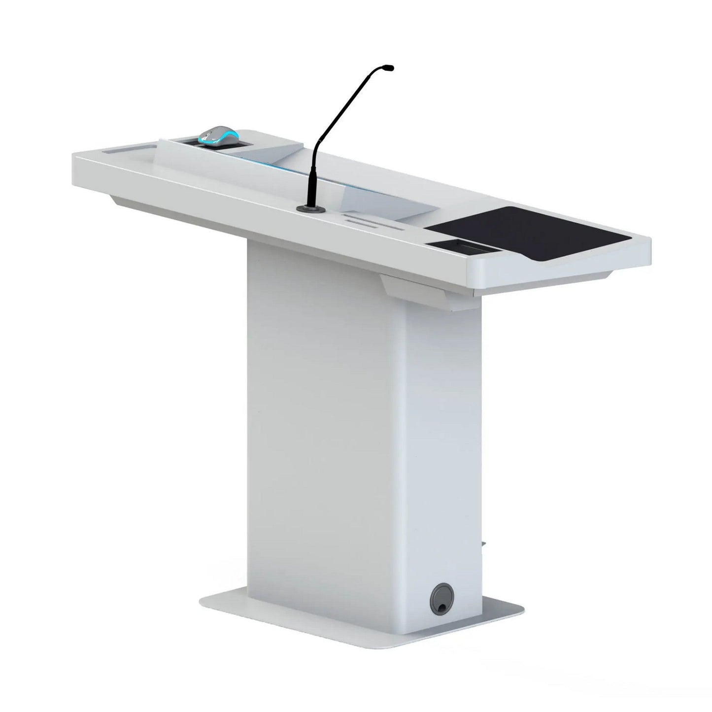  TEMAS EP22A 22-Inch Speaker Screen Digital Lectern(Temas Ep22a 22 Inch Speaker Screen Digital Lectern)