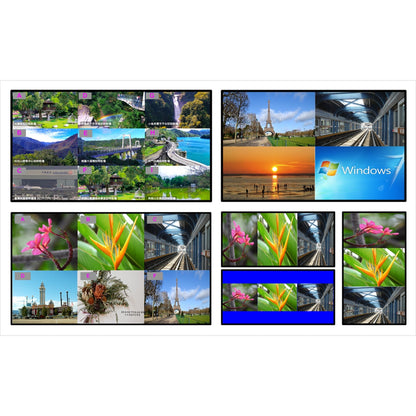  VigilLink G904 UHD Video Wall Controller(Vigillink G904 Uhd Video Wall Controller)