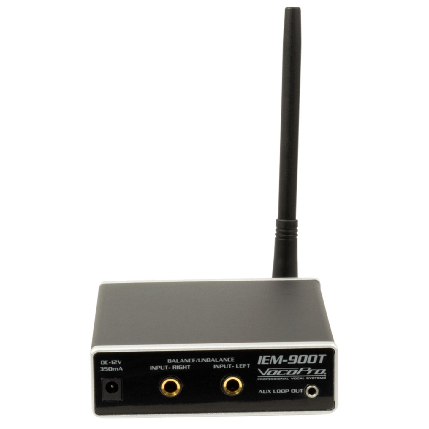  VocoPro IEM-900-ST4 Wireless Assistive Listening System, 4 Receivers/1 Transmitter(Vocopro Iem 900 St4 Wireless Assistive Listening System 4 Receivers 1 Transmitter)
