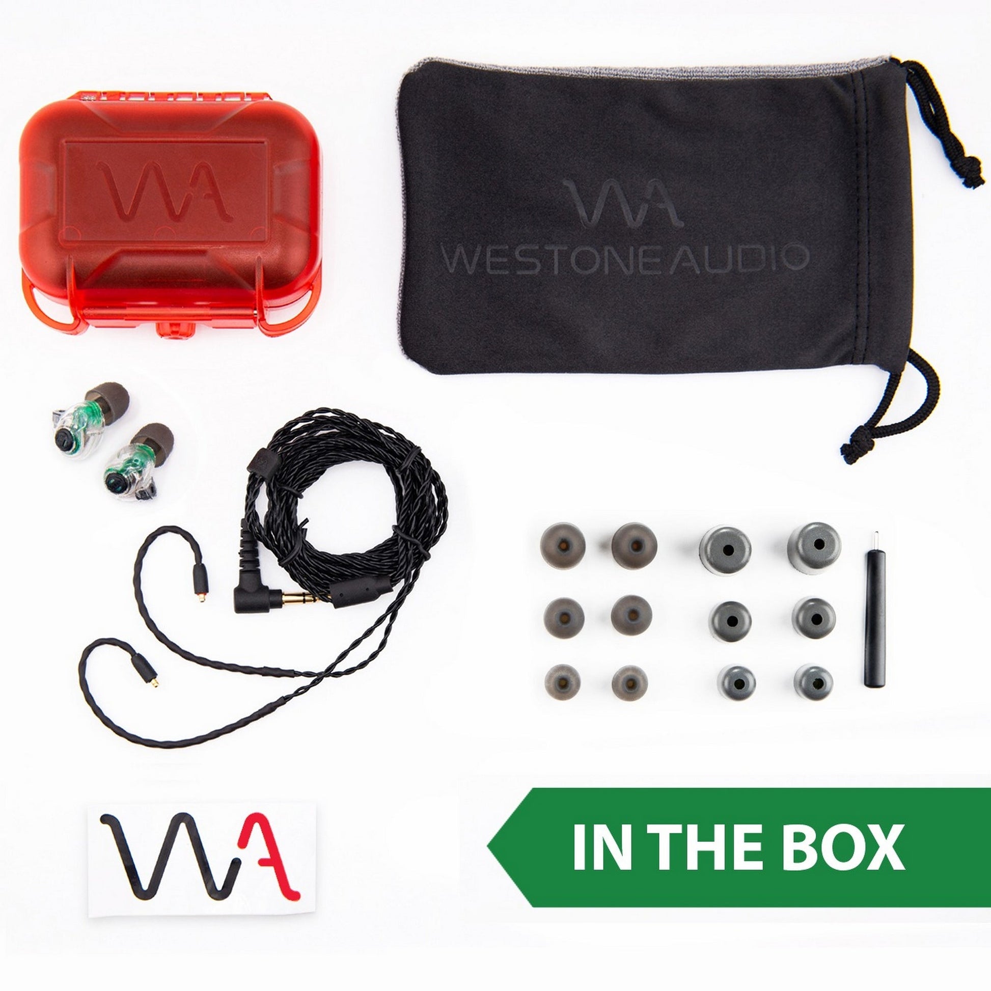  Westone AM Pro X30 In-Ear Monitors(Westone Am Pro X30 In Ear Monitors)