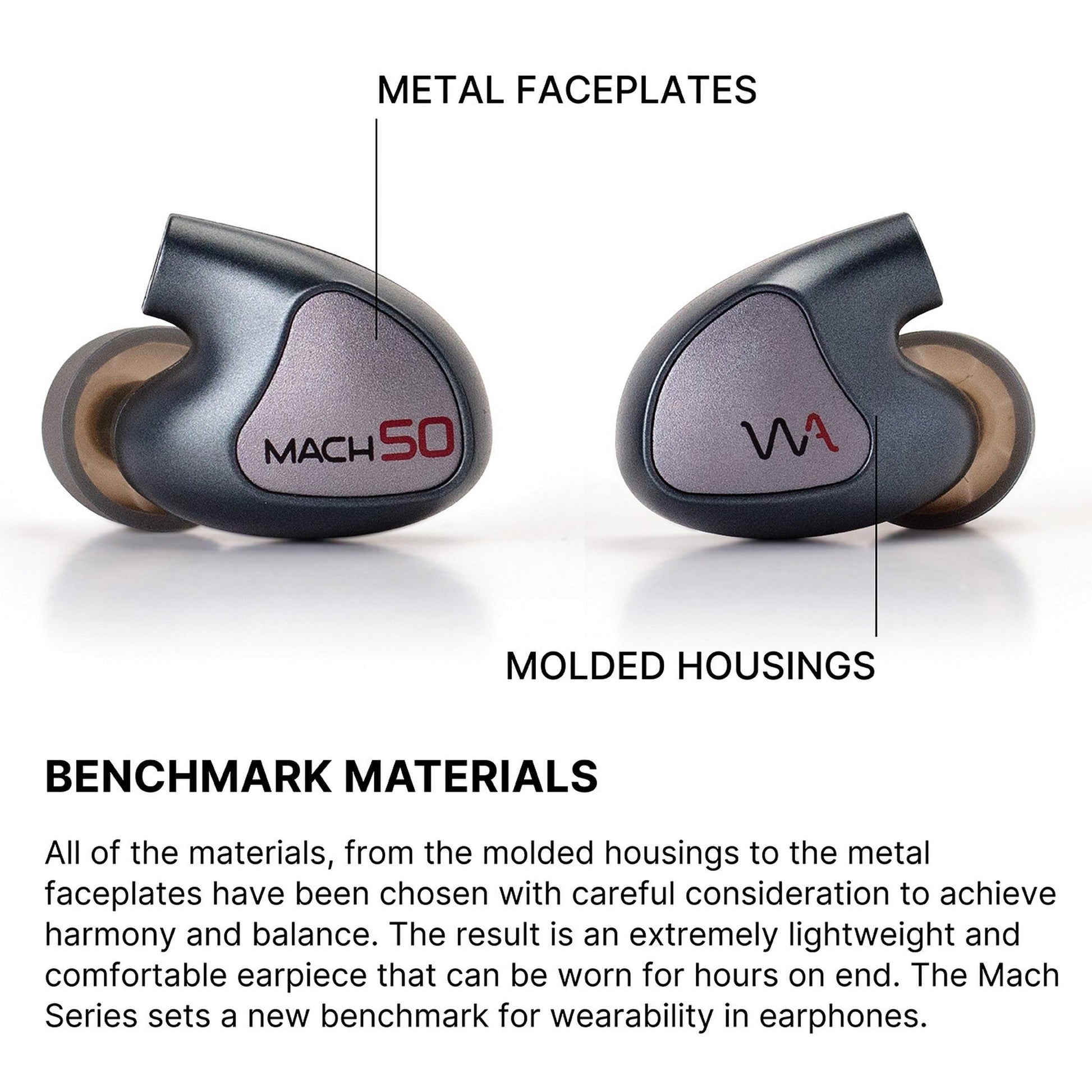  Westone MACH 50 5-Driver In-Ear Monitors(Westone Mach 50 5 Driver In Ear Monitors)