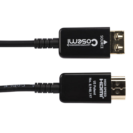  Liberty AV OPTOHD2.0AA100PN 328-Foot Cosemi Brand HDMI 2.0 Active Optical Cable(Liberty Av Optohd2 0aa100pn 328 Foot Cosemi Brand Hdmi 2 0 Active Optical Cable)