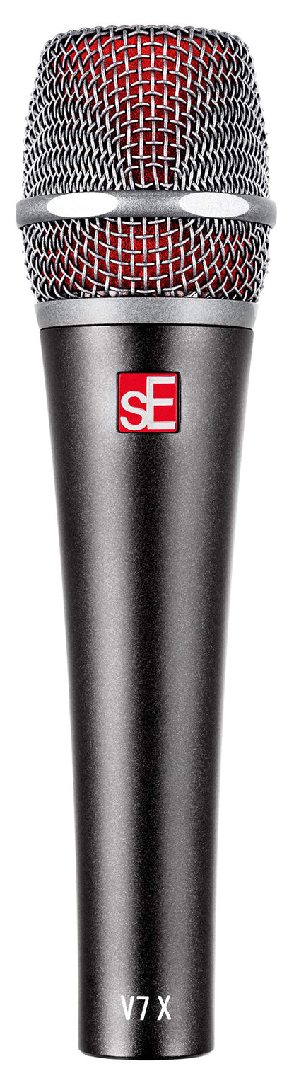  SE Electronics V7 X Dynamic Instrument Microphone(Se Electronics V7 X Dynamic Instrument Microphone)