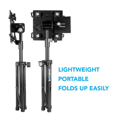  Quik Lok LPH-004 Portable Laptop Stand(Quik Lok Lph 004 Portable Laptop Stand)