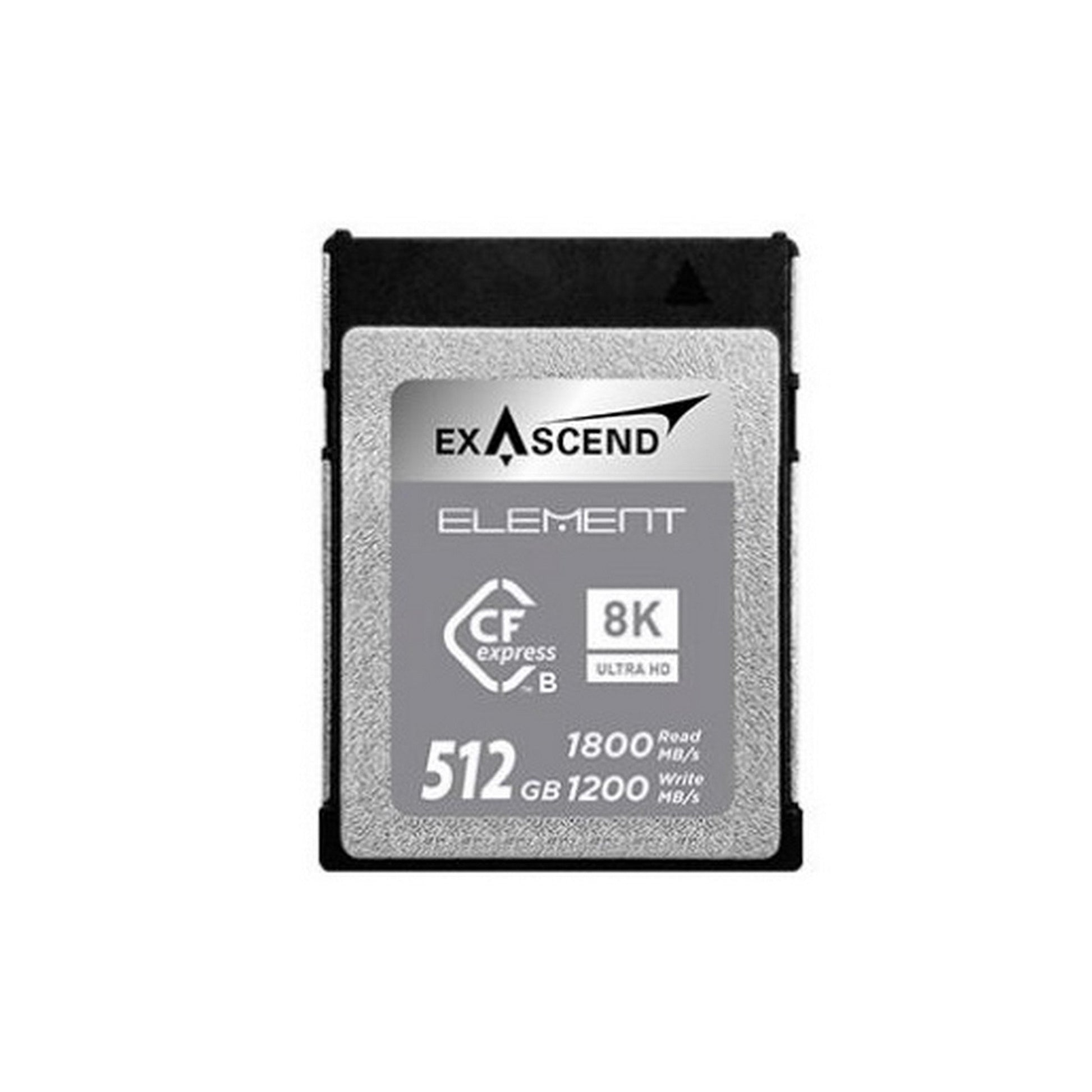  Exascend 512GB Element CFexpress Memory Card, Type B(Exascend Expc3s512gb 512gb Element Cfexpress Memory Card Type B)