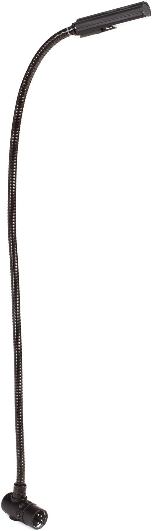  Littlite 18XR-4-LED-MR 18 Inch Gooseneck 4 Pin XLR LED Console Lamp Light For Midas PRO2 PRO2C Right Side Single Unit(Littlite 18xr 4 Led Mr 18 Inch Gooseneck 4 Pin Xlr Led Console Lamp Light For Midas Pro2 Pro2c Right Side Single Unit)