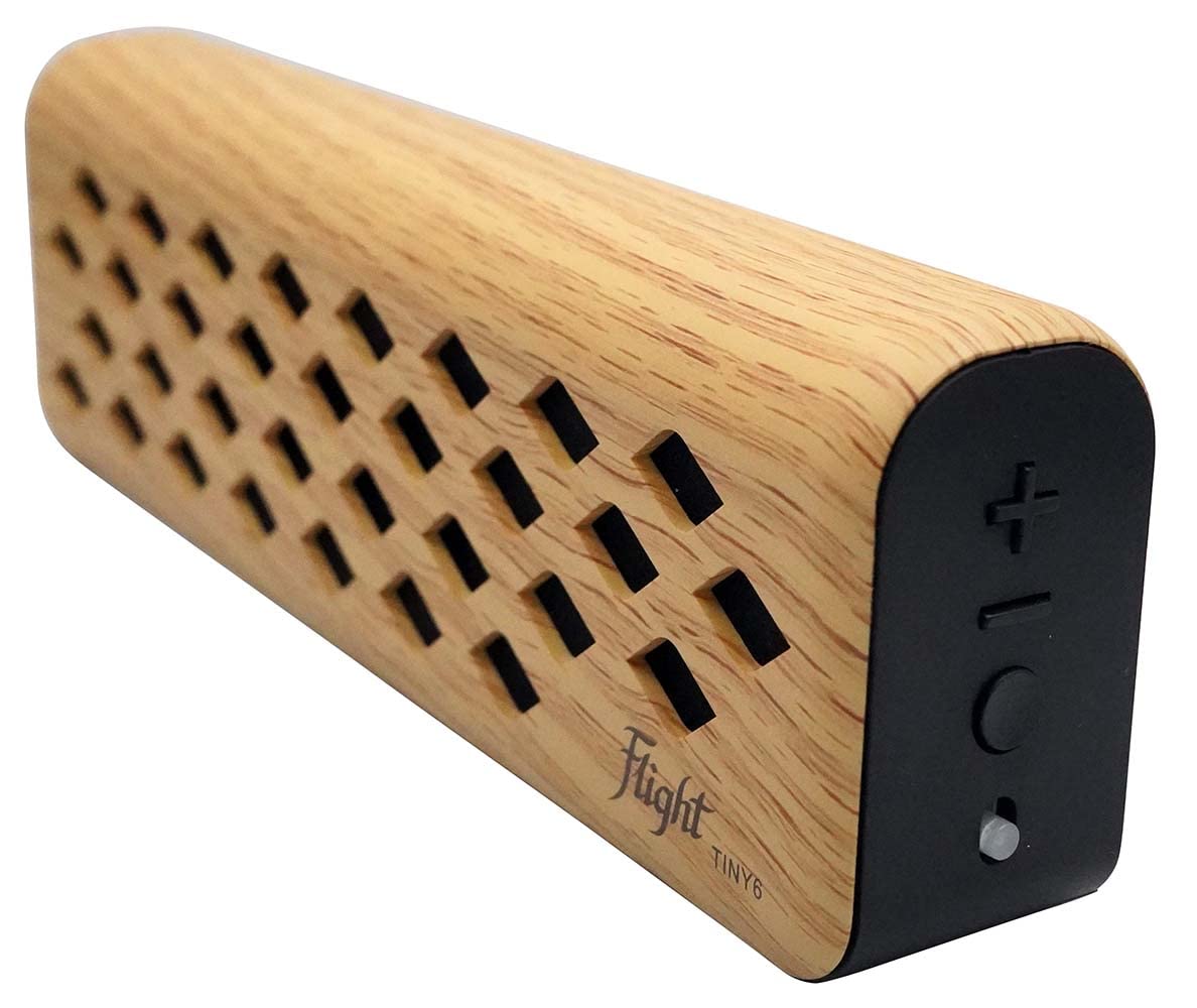  Flight Tiny6 Portable Maple Mini Amplifier(Flight Tiny6 Portable Maple Mini Amplifier)