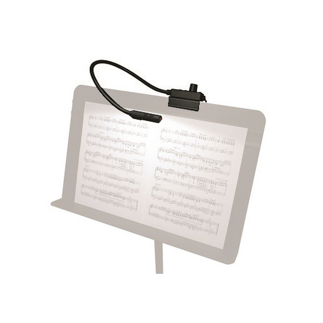  Littlite MS-18A-LED 18 Inch LED Gooseneck Music Stand Light Without Power Supply(Littlite Ms 18a Led 18 Inch Led Gooseneck Music Stand Light Without Power Supply)