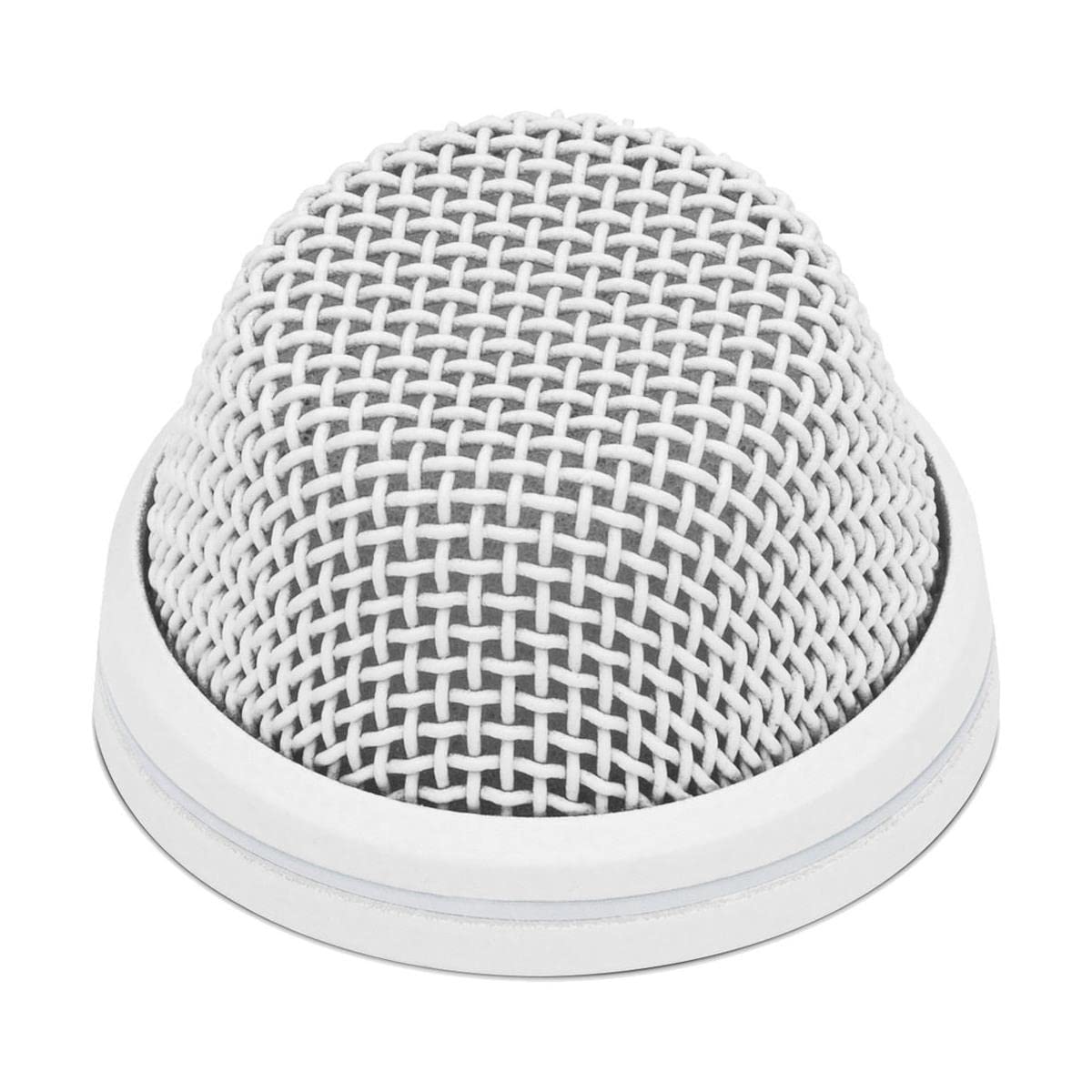  Sennheiser MEB 104 W Boundary Cardioid Installation Wired Microphone, White(Sennheiser Meb 104 W Boundary Cardioid Installation Wired Microphone White)