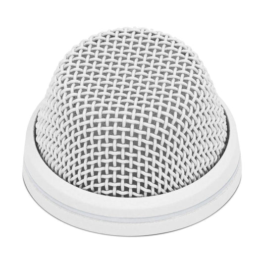  Sennheiser MEB 104 W Boundary Cardioid Installation Wired Microphone, White(Sennheiser Meb 104 W Boundary Cardioid Installation Wired Microphone White)