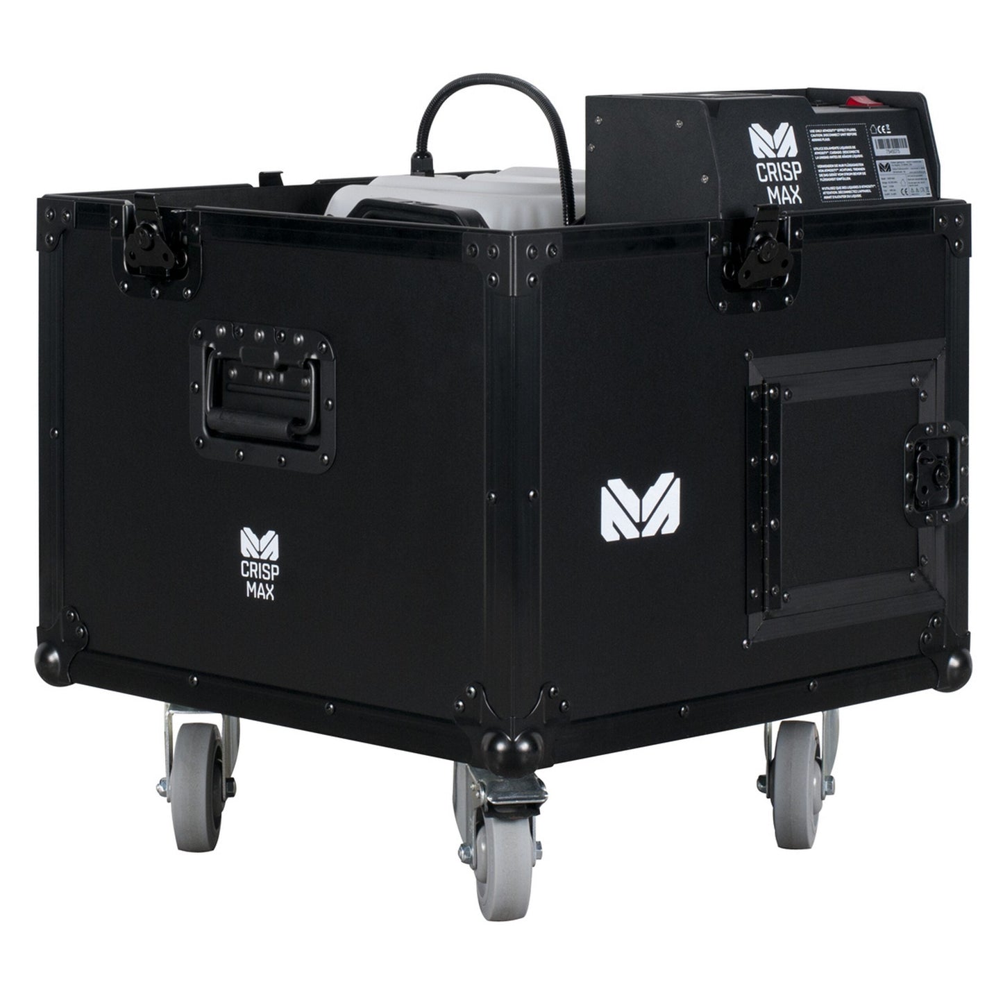  Elation Magmatic Crisp Max 1550W High Power Snow Machine(Elation Magmatic Crisp Max 1550w High Power Snow Machine)