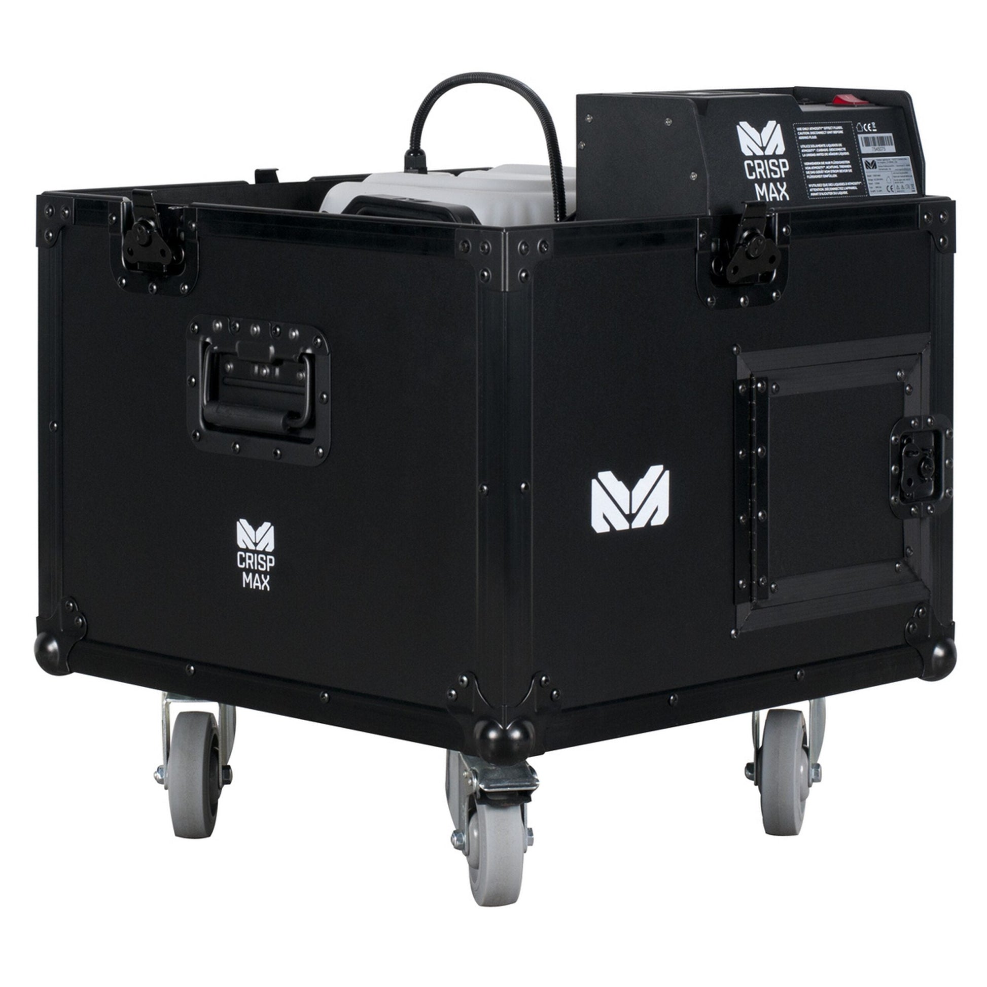  Elation Magmatic Crisp Max 1550W High Power Snow Machine(Elation Magmatic Crisp Max 1550w High Power Snow Machine)