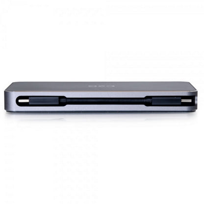  C2G 54439 USB-C 7-in-1 Dual Display MST Docking Station(C2g 54439 Usb C 7 In 1 Dual Display Mst Docking Station)