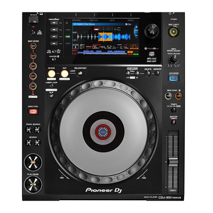  Pioneer CDJ-900NXS LCD Pro-DJ Wifi Playback Multi Media Player(Pioneer Cdj 900nxs Lcd Pro Dj Wifi Playback Multi Media Player)