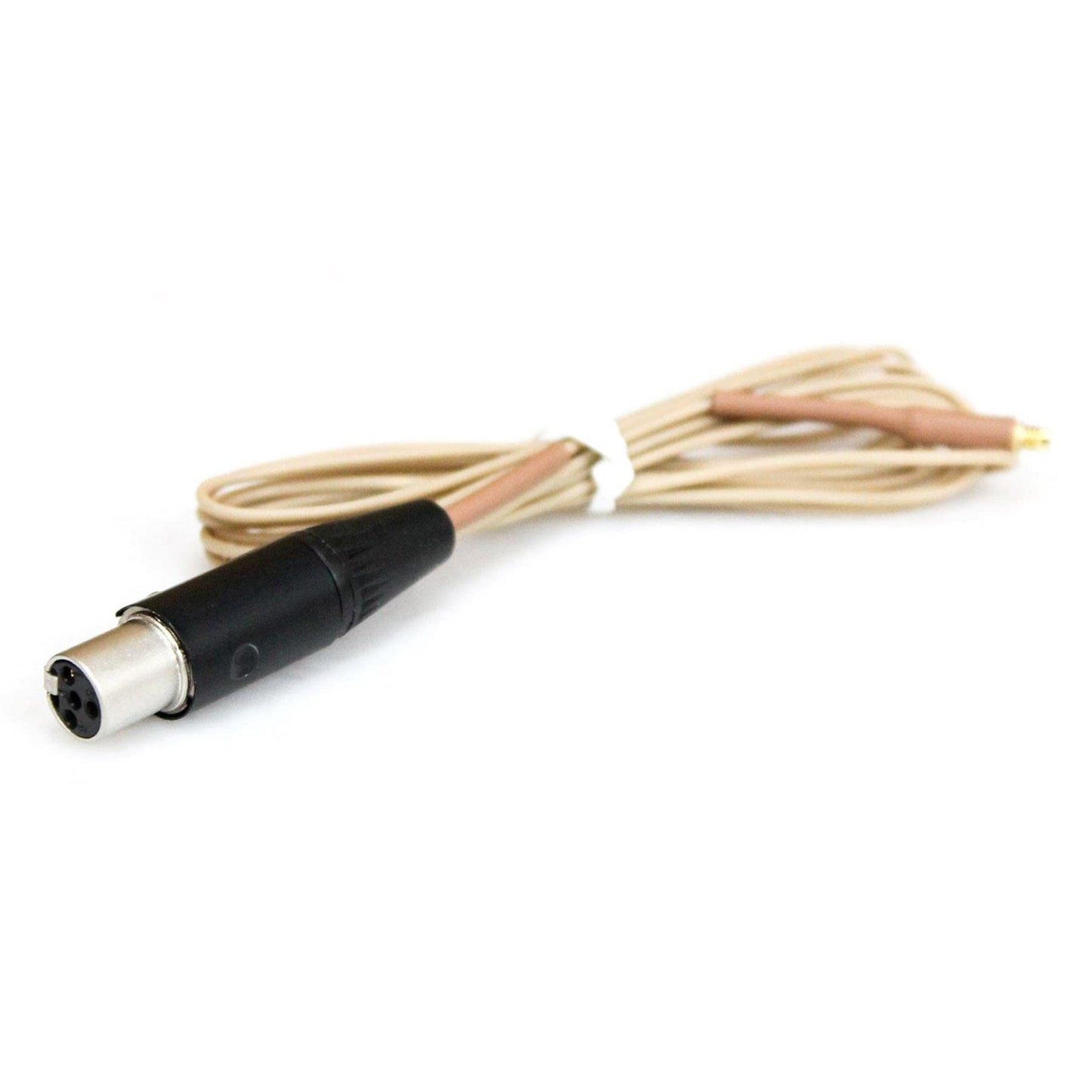  Mogan 6 Foot Shure 1.2mm OD Cable Beige(Mogan Cable Bg 1sh 6 Foot Shure 1 2mm Od Cable Beige)