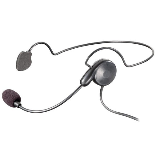  Eartec CYB4XLR/F Cyber Headset With 4-Pin XLR Female Connector(Eartec Cyb4xlr F Cyber Headset With 4 Pin Xlr Female Connector)