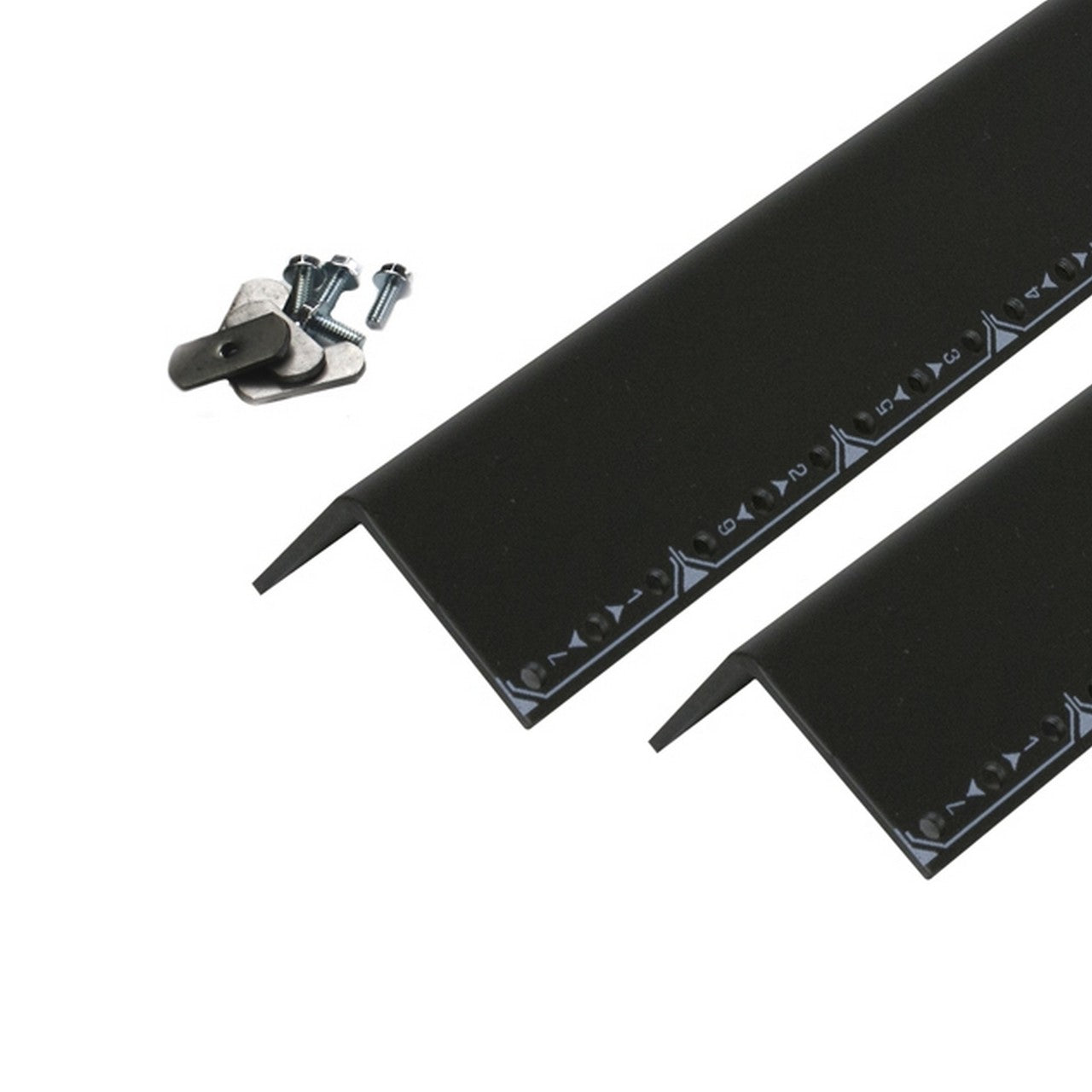  Lowell RRD-14 14U Rack Rails For 23 Inch Wide Rack, Pair(Lowell Rrd 14 14u Rack Rails For 23 Inch Wide Rack Pair)