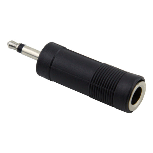  Pig Hog PA-1435M 1/4-Inch (F)-3.5mm (M) Mono Adapter(Pig Hog Pa 1435m 1 4 Inch F 3 5mm M Mono Adapter)