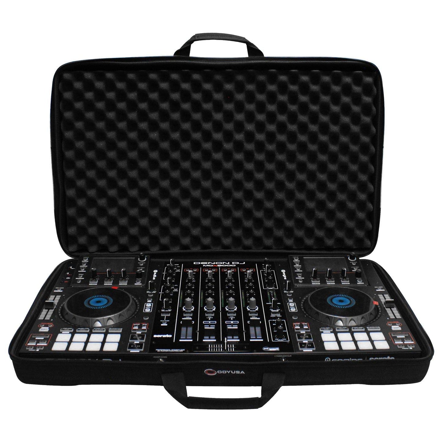  Odyssey Universal DJ Controller Carrying Bag Large(Odyssey Cases Bmsldjcl Universal Dj Controller Carrying Bag Large)
