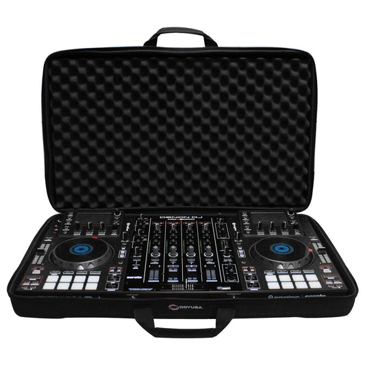  Odyssey Universal DJ Controller Carrying Bag Large(Odyssey Cases Bmsldjcl Universal Dj Controller Carrying Bag Large)