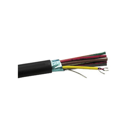 Gepco GA72408GFC 150-Foot 8 Pair 24 AWG GEP-Flex Analog Audio Cable Wire(Gepco Ga72408gfc 150 Foot 8 Pair 24 Awg Gep Flex Analog Audio Cable Wire)