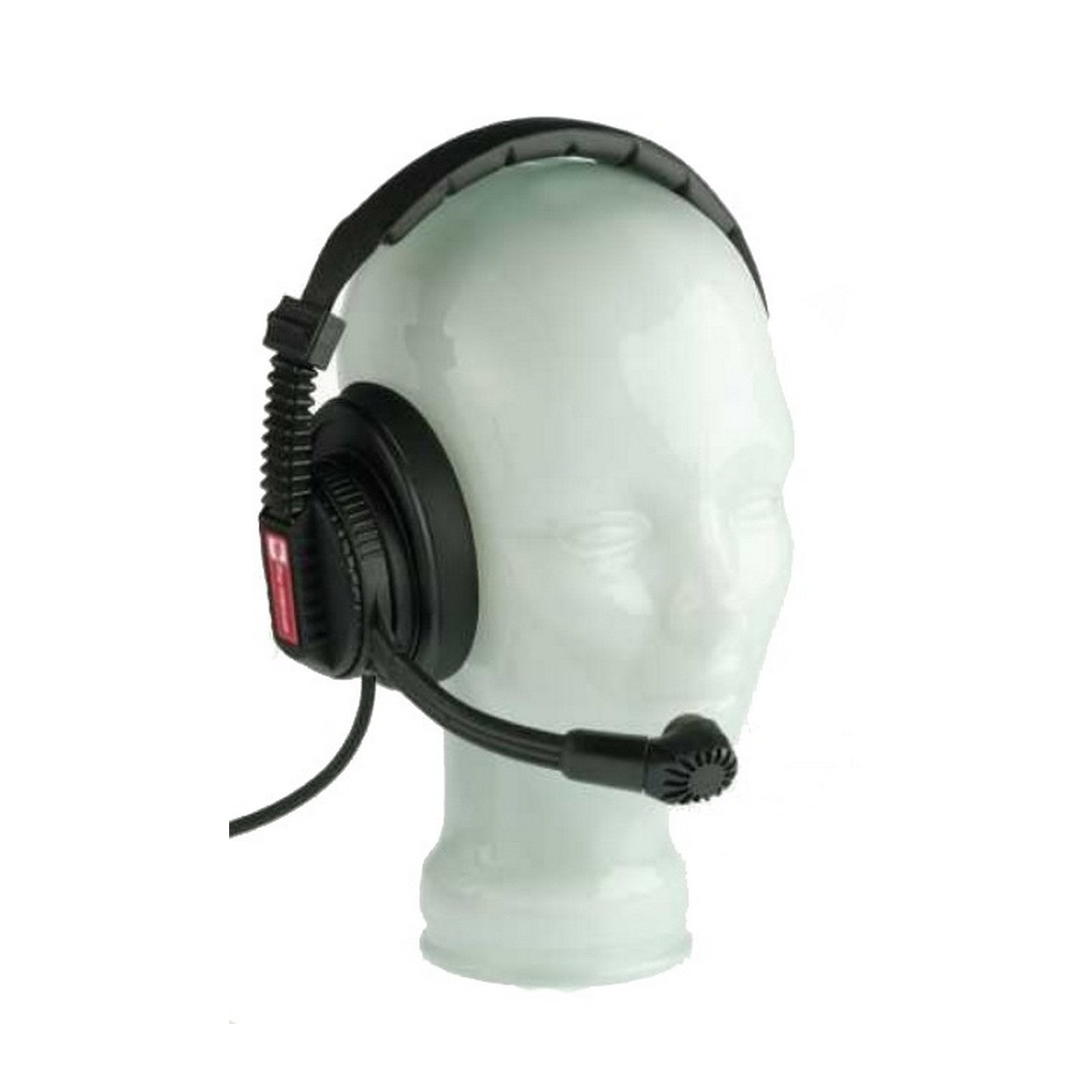  Pro Intercom SMH910 Single Muff 200 Ohm Earspeaker 200 Ohm Mic Headset(Pro Intercom Smh910 Single Muff 200 Ohm Earspeaker 200 Ohm Mic Headset)