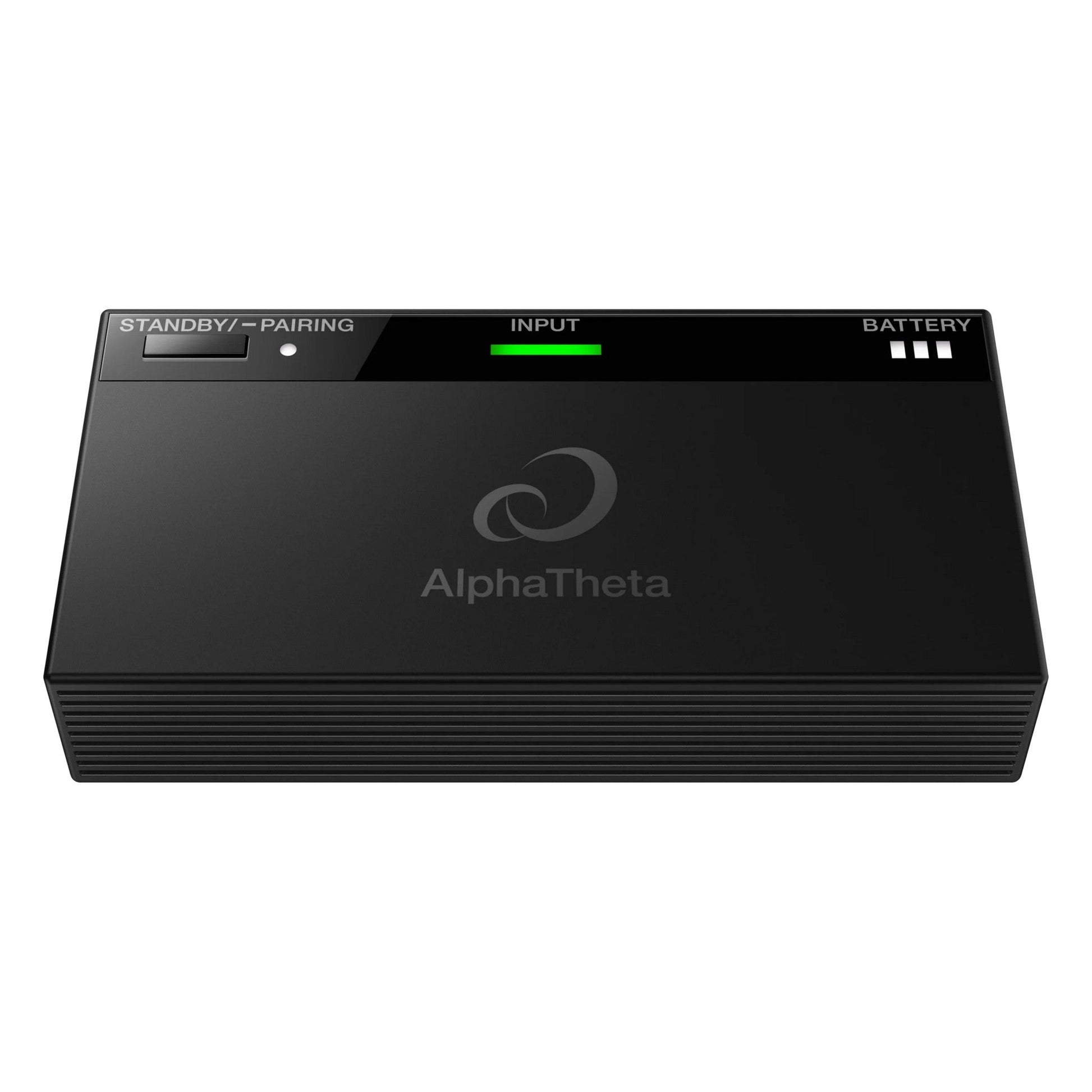  AlphaTheta HP-TX01 Ultra-Low Latency Transmitter For Wireless DJ Headphones(Alphatheta Hp Tx01 Ultra Low Latency Transmitter For Wireless Dj Headphones)